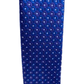 Feraricci men's blue and purple tie - Solé Resale Boutique thrift