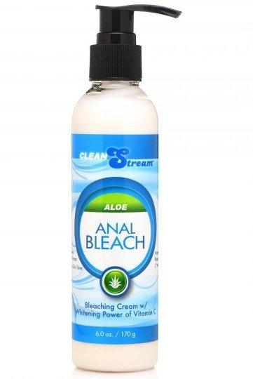 Anal Bleach with Vitamin C and Aloe- 6 oz - Solé Resale Boutique thrift