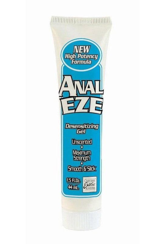 Anal-Eze Gel