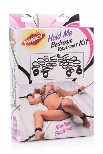 Hold Me Bedroom Restraint System- Packaged