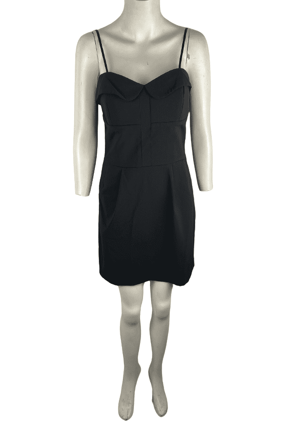 Akira women's black short dress size M - Solé Resale Boutique thrift