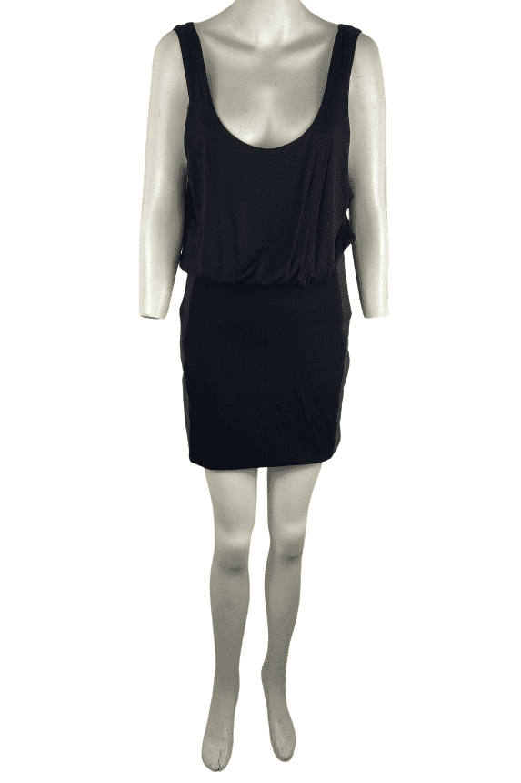 Blaque Label women's black dress size L - Solé Resale Boutique thrift