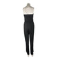 Stitch Btween women's black jumpsuit size M - Solé Resale Boutique thrift