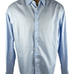 Charles Tyrwhitt men's light blue shirt size 17/37in - Solé Resale Boutique thrift