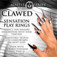 Clawed 5pc Sensation Play Rings - Solé Resale Boutique thrift