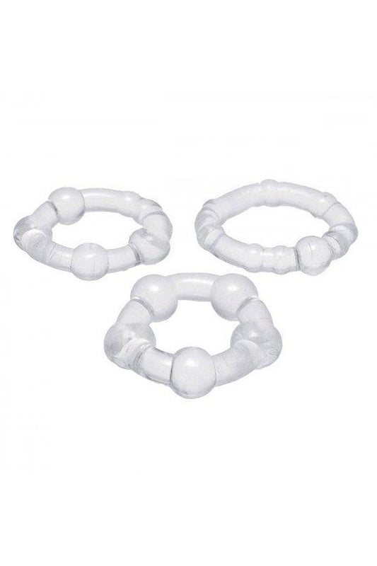 Clear Performance Erection Rings