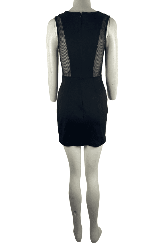 XXI women's black short dress size M - Solé Resale Boutique thrift