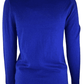 Gap women's blue button sweater size S - Solé Resale Boutique thrift