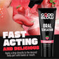 Oral Sensation Gel - Cotton Candy or Strawberry - Solé Resale Boutique thrift