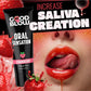 Oral Sensation Gel - Cotton Candy or Strawberry - Solé Resale Boutique thrift