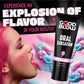 Oral Sensation Gel - Cotton Candy or Strawberry