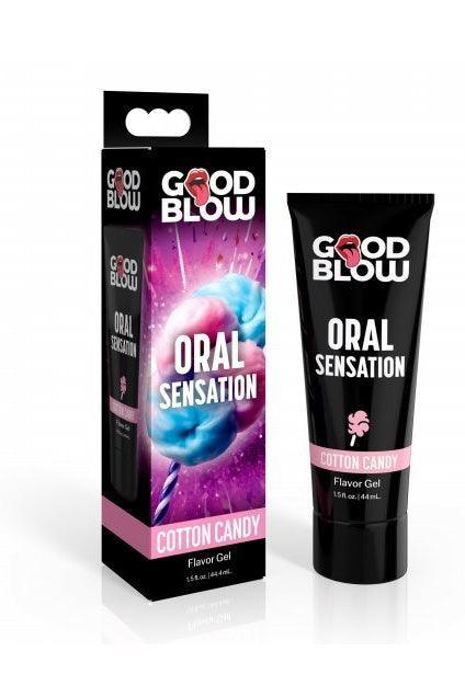 Oral Sensation Gel - Cotton Candy or Strawberry