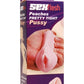 Mini Realistic Tight Pussy Masturbator - Solé Resale Boutique thrift