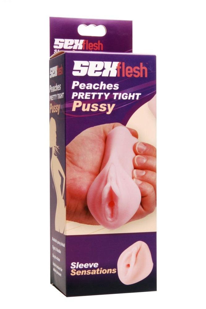 Mini Realistic Tight Pussy Masturbator