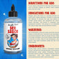 Naughty Jane's Sex Sauce Natural Lubricant - 8oz - Solé Resale Boutique thrift