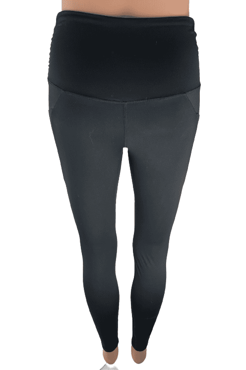 Ododos women's black leggings size S - Solé Resale Boutique thrift