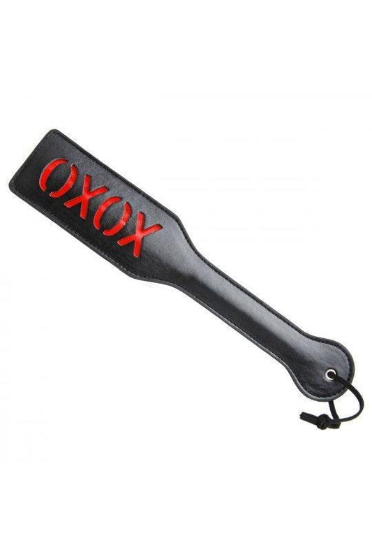 Imprint Spanking Paddle- XOXO