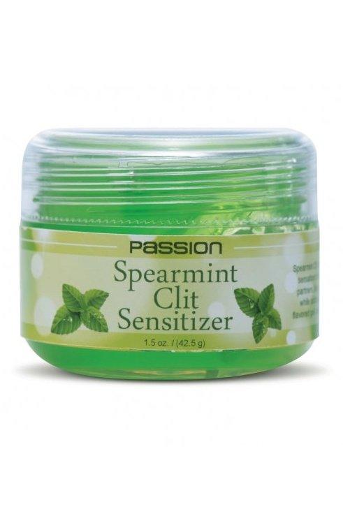 Passion Spearmint Clit Sensitizer - 1.5 oz - Solé Resale Boutique thrift