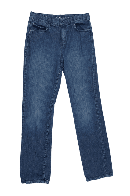 Place boys straight jeans size 14 - Solé Resale Boutique thrift