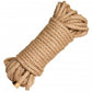 Premium Braided Jute Bondage Rope - 50 Feet - Solé Resale Boutique thrift