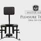 Pleasure Throne Oral Sex Chair