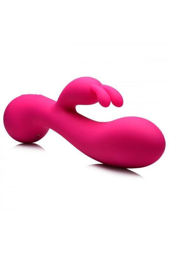 10X Rabbit Silicone Vibrator