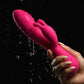 10X Rabbit Silicone Vibrator