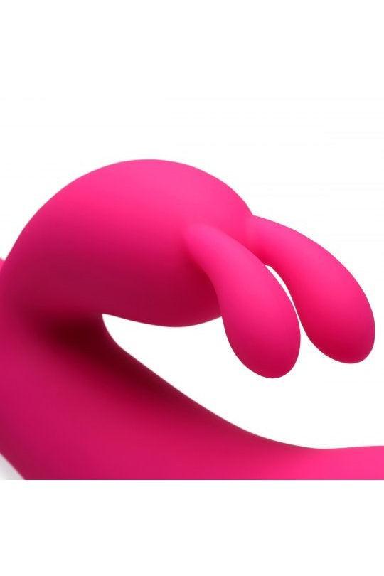 10X Rabbit Silicone Vibrator