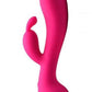 10X Rabbit Silicone Vibrator