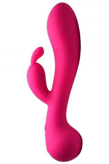 10X Rabbit Silicone Vibrator