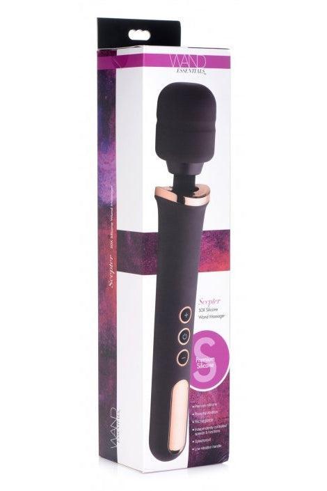 Scepter 50X Silicone Wand Massager