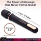 Scepter 50X Silicone Wand Massager - Solé Resale Boutique thrift