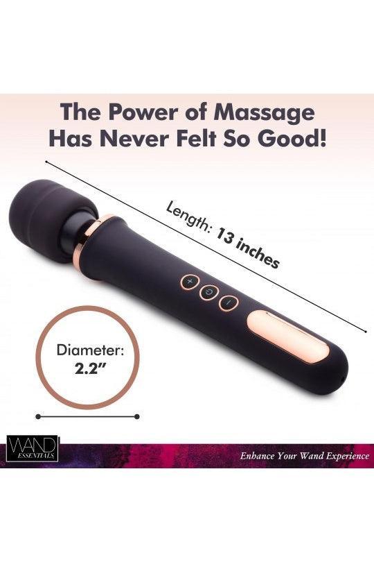 Scepter 50X Silicone Wand Massager