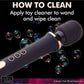 Scepter 50X Silicone Wand Massager - Solé Resale Boutique thrift