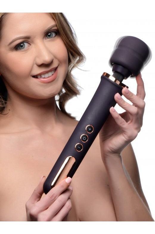 Scepter 50X Silicone Wand Massager