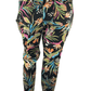 Terra & Sky women's multicolor floral pants size 2X - Solé Resale Boutique thrift
