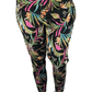 Terra & Sky women's multicolor floral pants size 2X - Solé Resale Boutique thrift