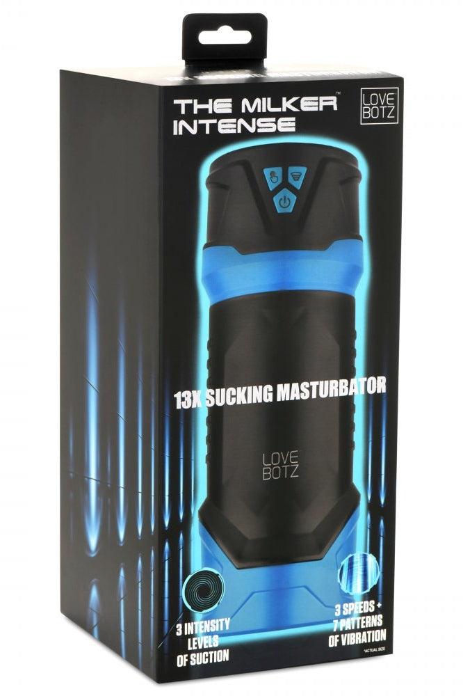 The Milker Intense 13X Sucking Masturbator - Solé Resale Boutique thrift