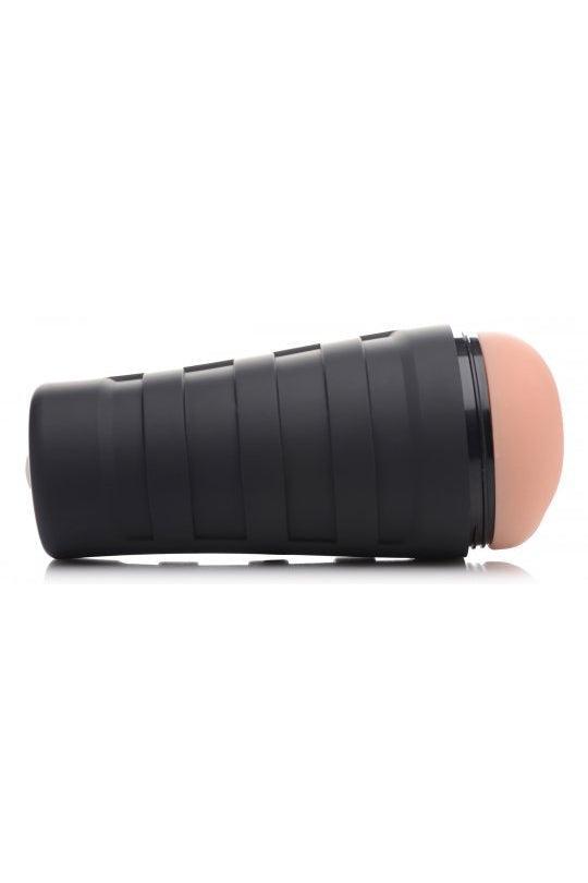 Tia Deluxe Ass Stroker - Medium