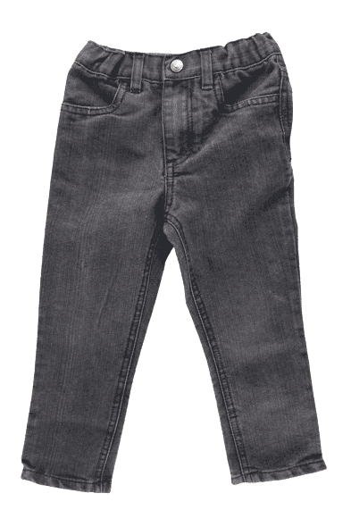 TrukFit gils black jeans size 2T - Solé Resale Boutique thrift