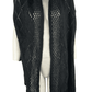 Unbranded women's black shawl size O/S - Solé Resale Boutique thrift