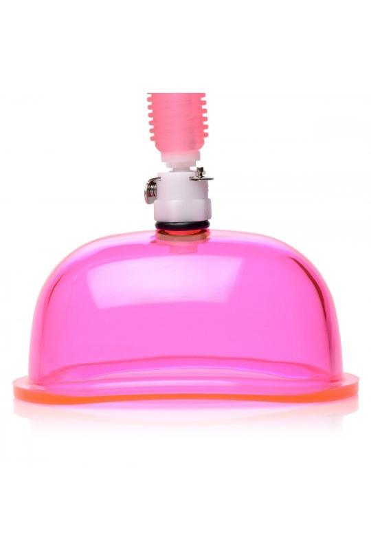 Vaginal Pump With 3.8 Inch Small Cup