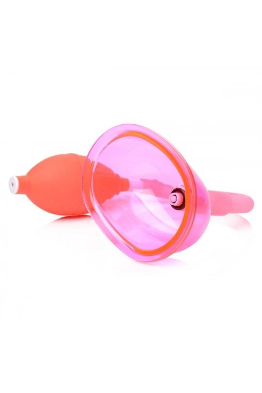 Vaginal Pump With 3.8 Inch Small Cup