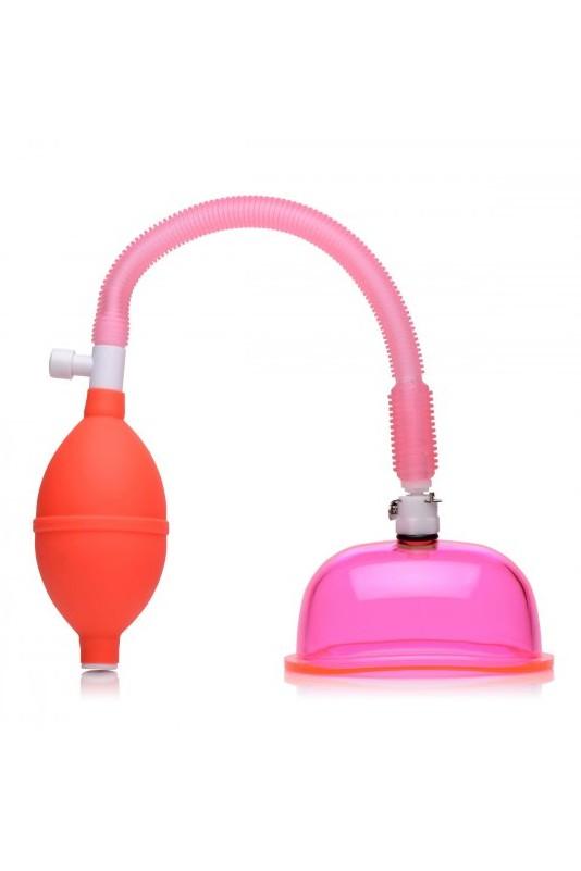 Vaginal Pump With 3.8 Inch Small Cup