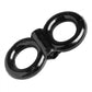 Vibrating Double Cock and Ball Ring - Solé Resale Boutique thrift
