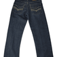 M. Gordon blue jeans sz 8