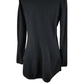 Isaac Mizrahi black sweater sz M 