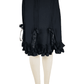 Silkland women's black skirt size 6 - Solé Resale Boutique thrift