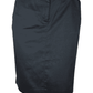 used attention black skirt size 10