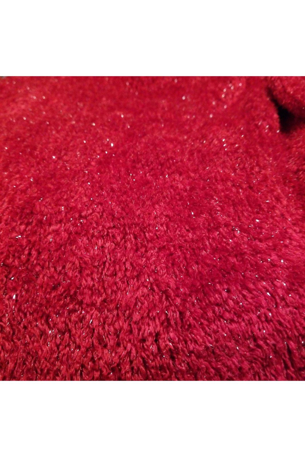 Norton McNaughton red turtleneck sweater sz XL